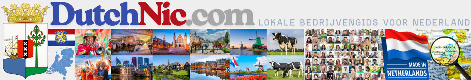Gemaakt in Nederland - Laaso Webdesign